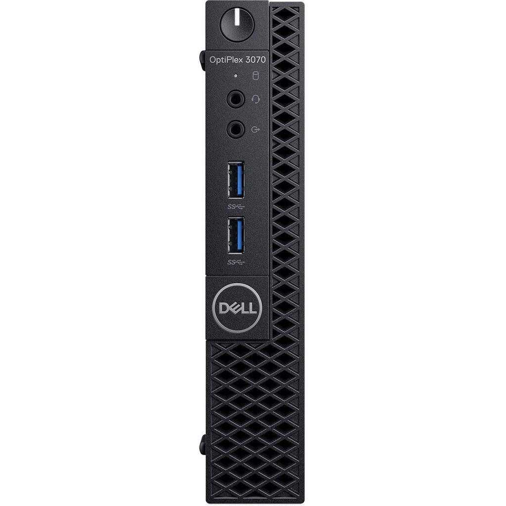 Dell Optiplex 3070 Mff Core I3 3.1 Ghz - SSD 128 Go Ram 8 Go