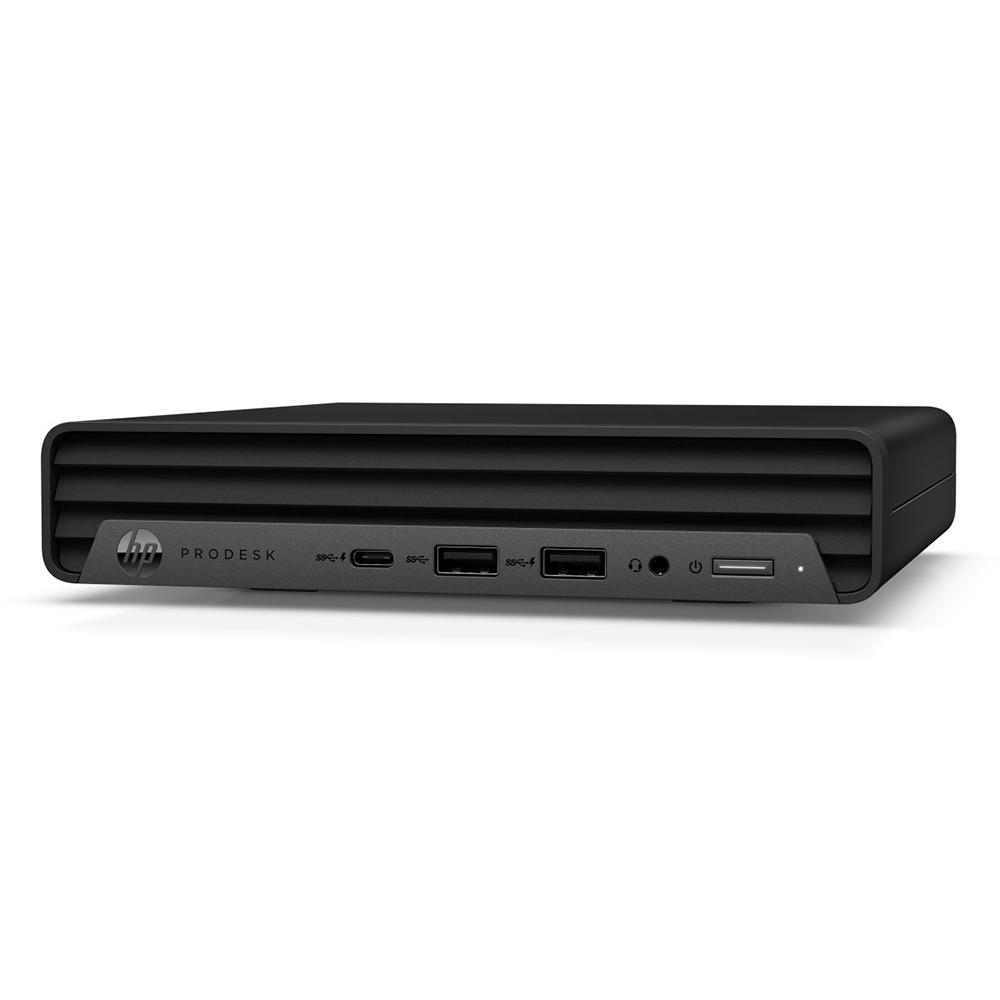 HP Prodesk 400 G6 Dm Core I3 3 Ghz - SSD 256 Go Ram 16Go