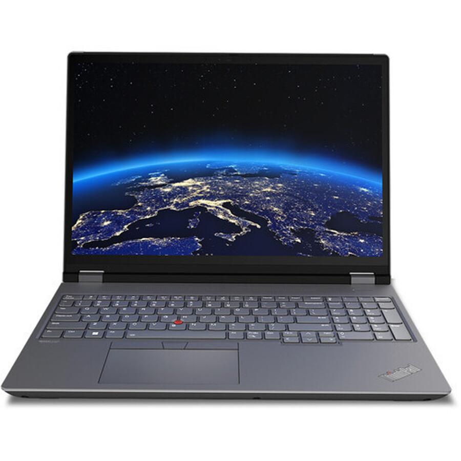Lenovo Thinkpad P16S G1 16" Core i7 1.8 Ghz - SSD 512 Go - 32Go Azerty - Français