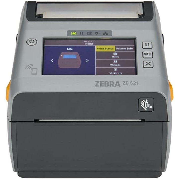 Zebra ZD621 Thermal printer | Back Market