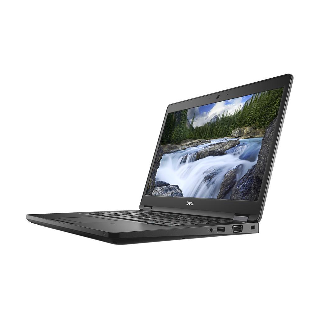 Dell Latitude 5490 14-inch (2017) - Core i7 - Gen 8 (U) - 32 GB