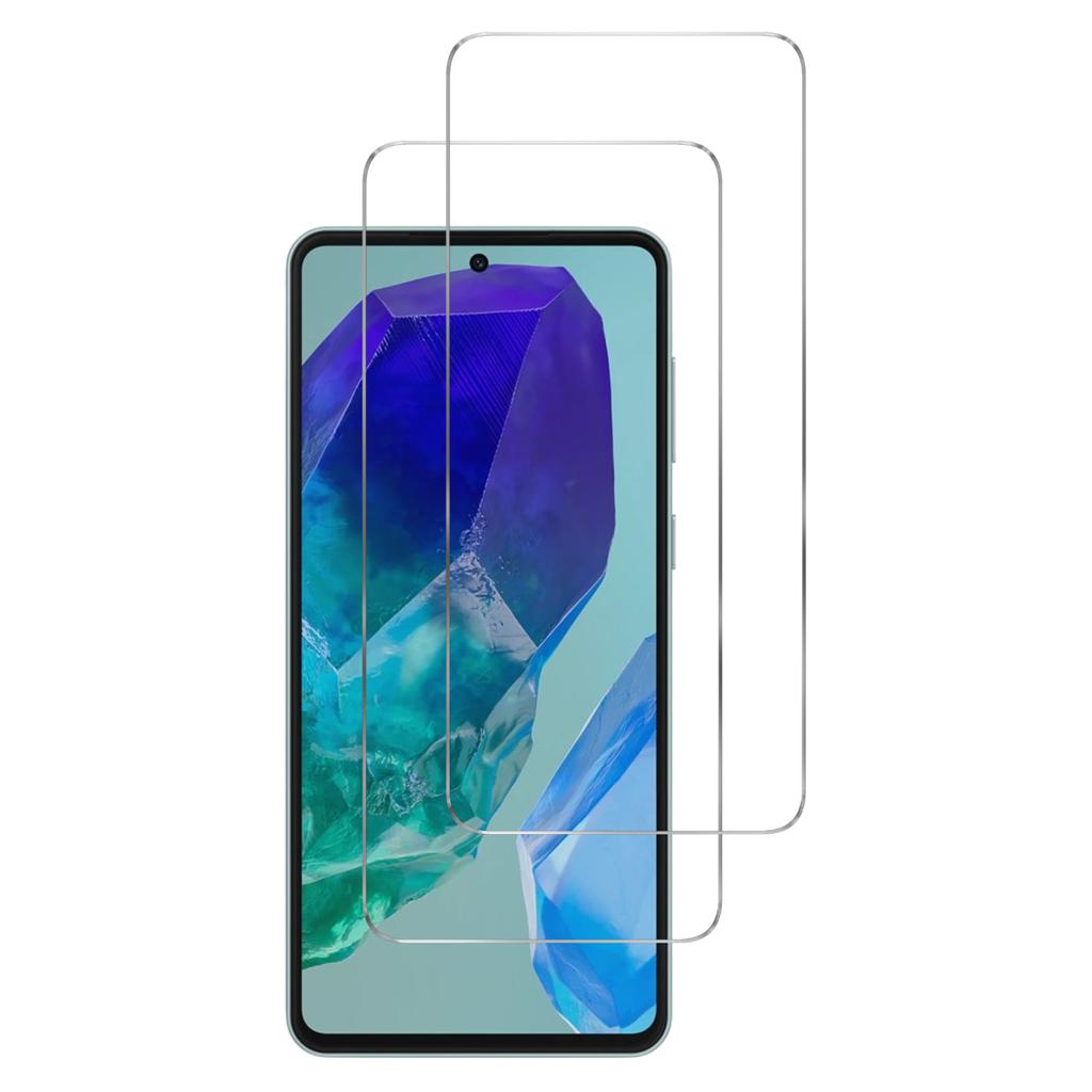 Écran De Protection Samsung Galaxy M55 5G Verre Trempé - Verre Trempé - Transparent
