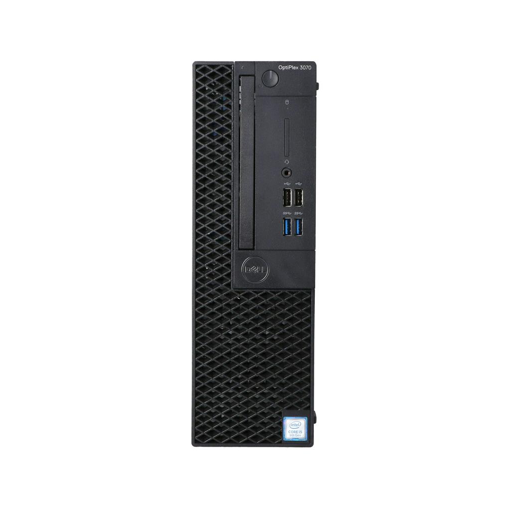 Dell Optiplex 3070 SFF Core i3-9100 3.6 - SSD 1 TB - 8GB | Back Market