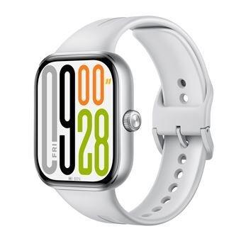 Montre Xiaomi Cardio GPS Redmi Watch 5 - Argent