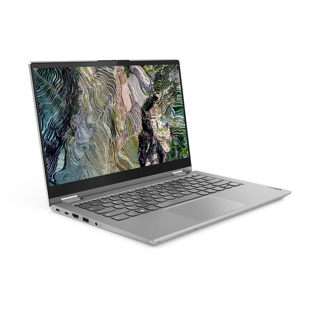 Lenovo Thinkbook 14S Yoga Itl 14" Core i7 2.4 Ghz - SSD 512 Go - 8 Go Azerty - Français