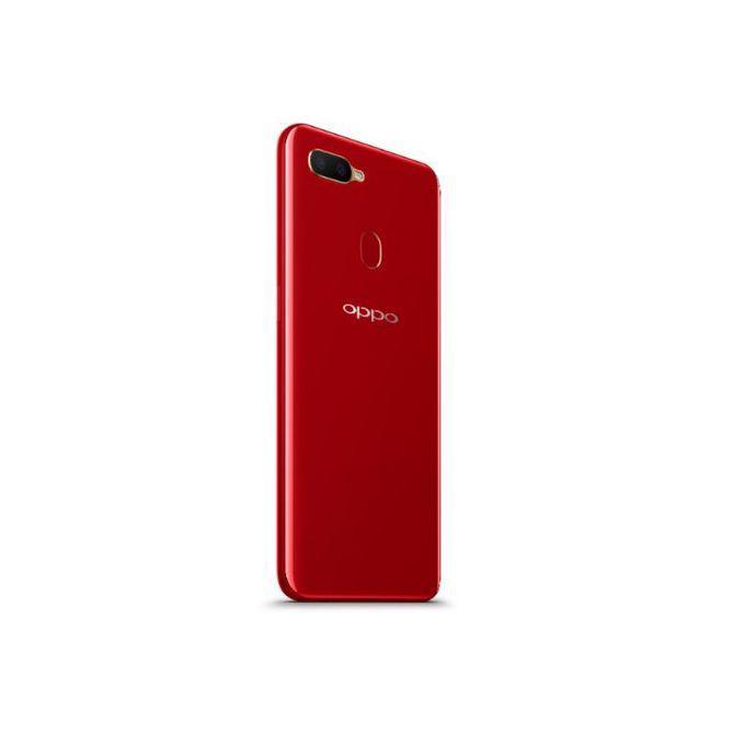 Oppo A5s (AX5s) 64GB - Red - Unlocked | Back Market