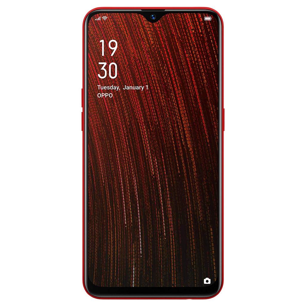 【新品】OPPO A5s SIMフリー スマートフォン レッド【Android】 Oppo A5s (AX5s) 64GB - Red - Unlocked | Back Market