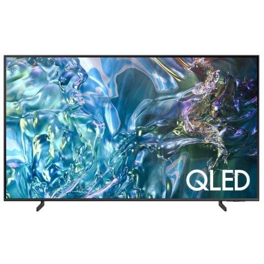 TV Samsung LCD 3D Ultra Hd 4K 163 Cm Tq65Q60D