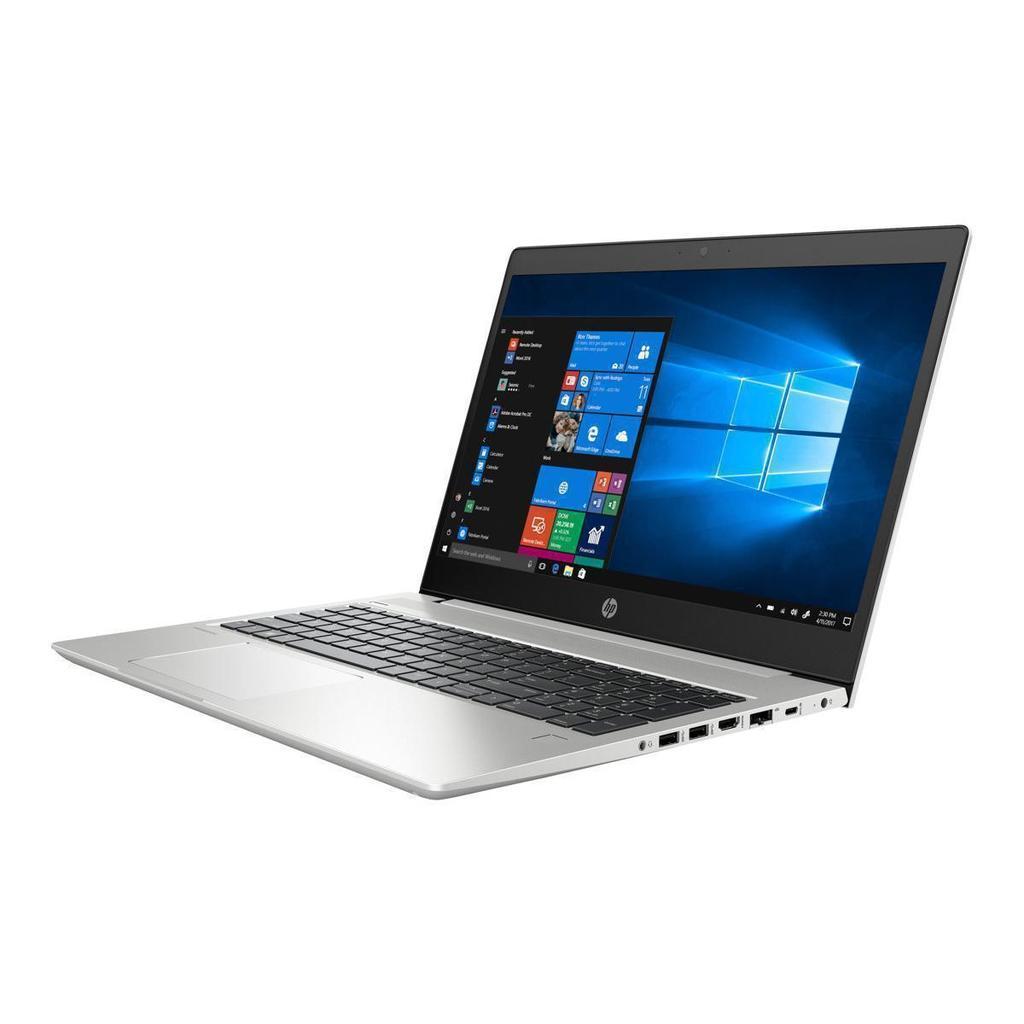 HP ProBook 450 G6 15"" Core i3 2.1 GHz - SSD 256 Go - 8 Go QWERTY - Espagnol Reconditionné - Hewlett-Packard reconditionné disponible sur Backmarket
