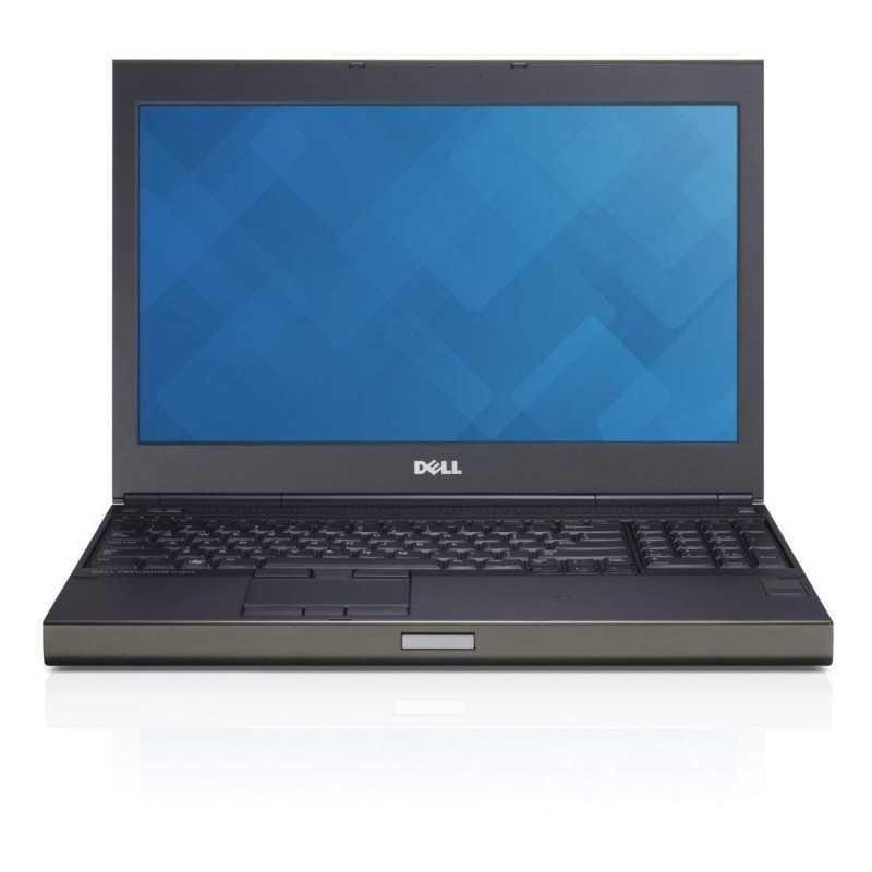 Dell Precision M4800 15" Core I7 2.7 Ghz - Hdd 500 Go - 16 Go Azerty - Français