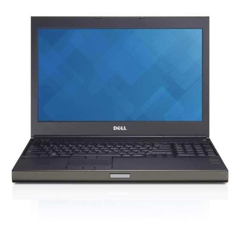 Dell Precision M4800 15" Core i7 2.7 GHz - HDD 500 GB - 16GB AZERTY - Französisch