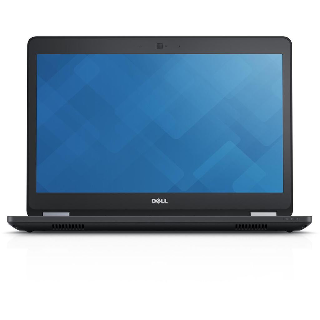 Dell Latitude E5470 14" Core i5 2.3 GHz - SSD 240 GB - 8GB Tastiera Tedesco