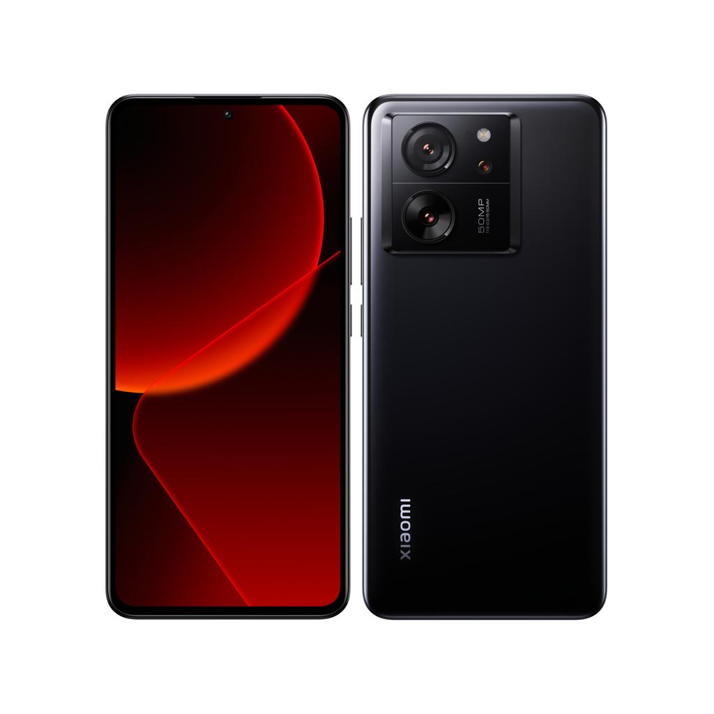 Xiaomi 13T Pro 256GB - ブラック - Simフリー 【整備済み再生品