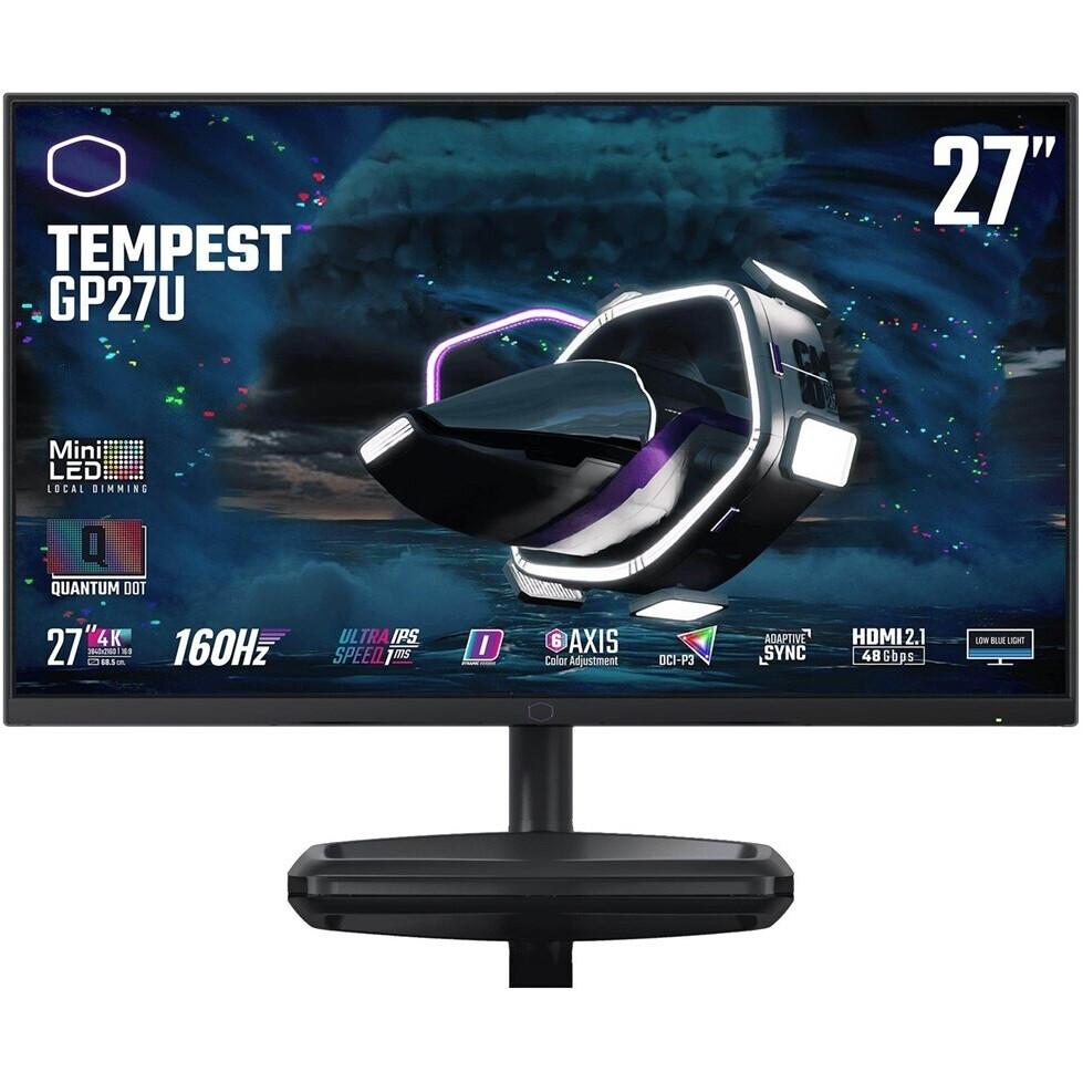 Écran 27" Led Cooler Master Gp27-Fus