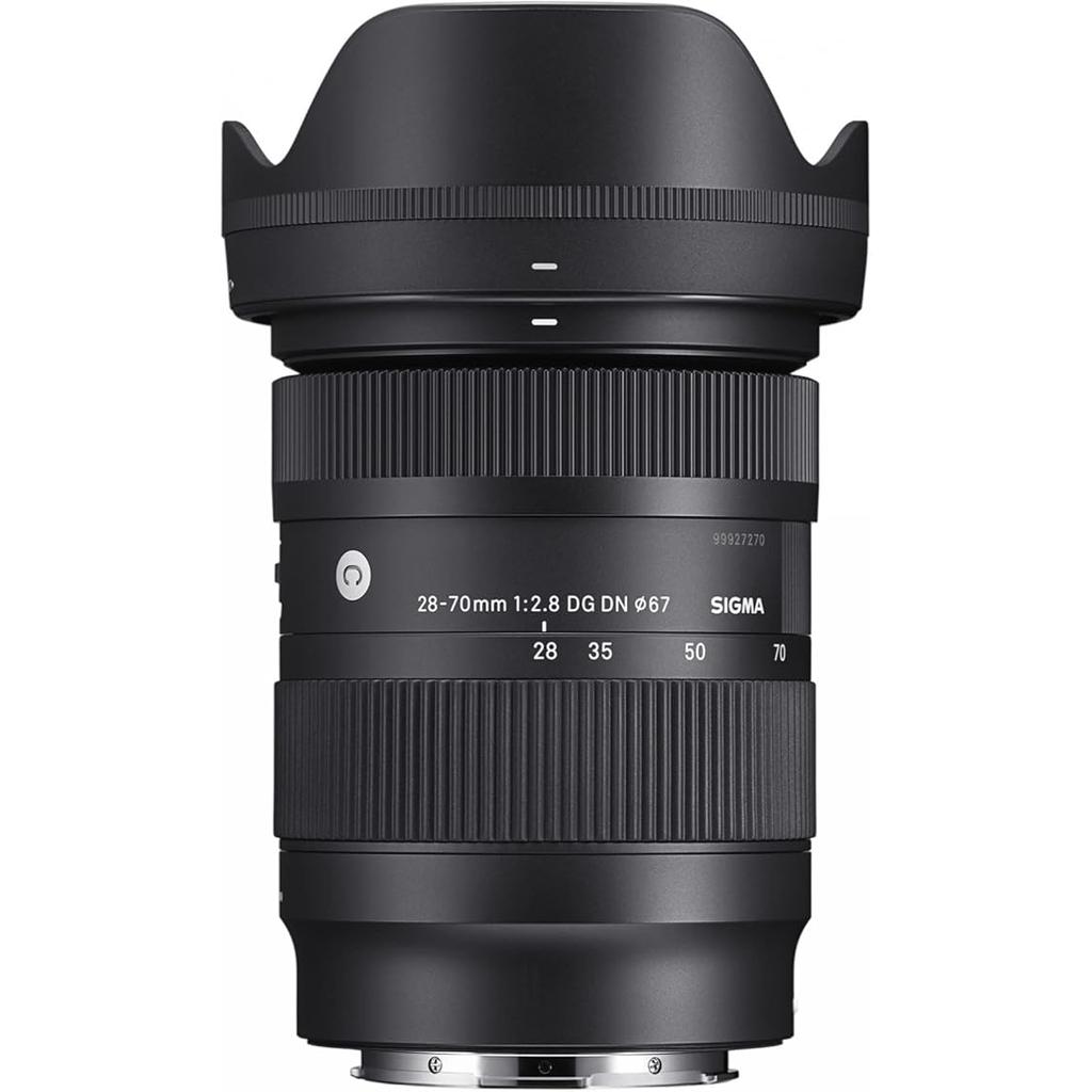 Objectif Sigma E DC DN Contemporary Sony E 30 mm f/1.4 Reconditionné - Sigma reconditionné disponible sur Backmarket