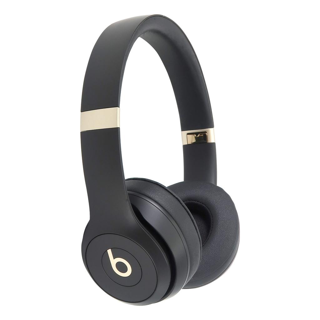 Beats Solo 4 Gaming Headphone Bluetooth with microphone - Black