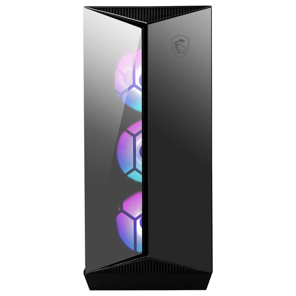Msi Gungnir 110R Core i9 2.5 Ghz - SSD 1 To - 16 Go - Msi Geforce Rtx 2080 Gaming X Trio