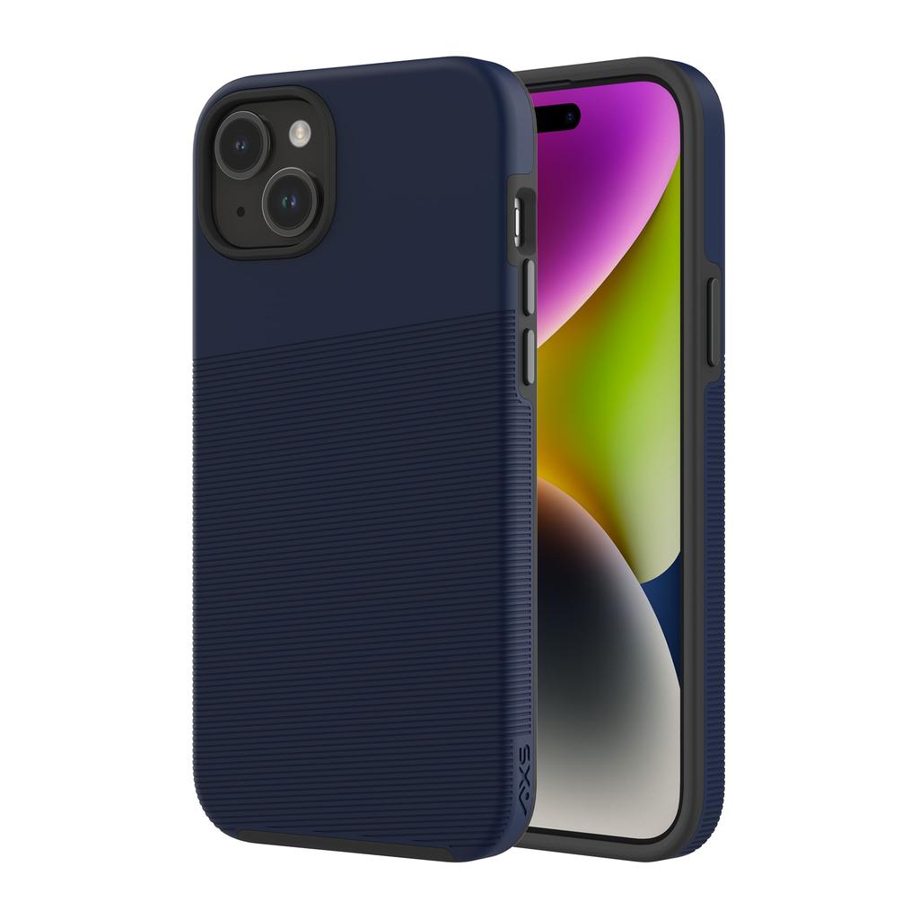 AXESSORIZE iPhone 15 Plus case - TPU - Blue
