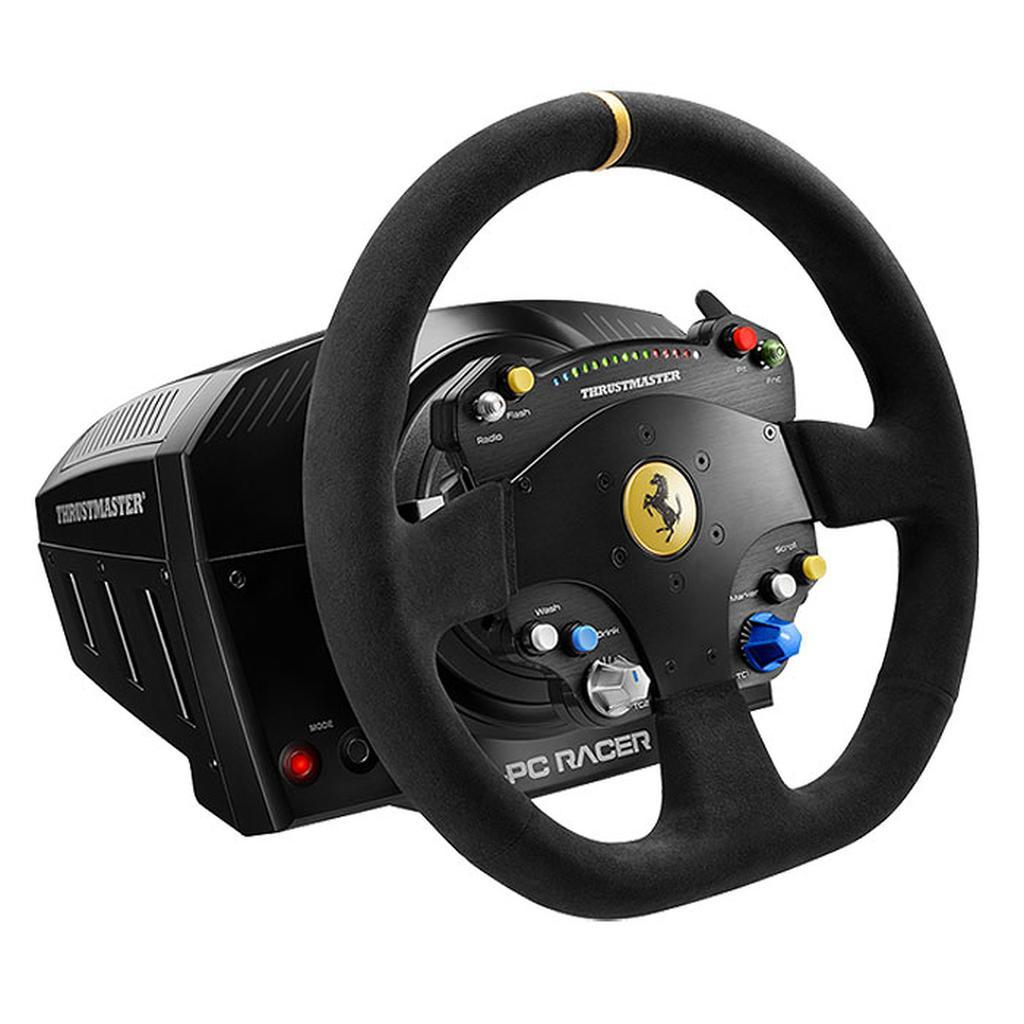Volant PC Thrustmaster Ts-PC Racer Ferrari 488