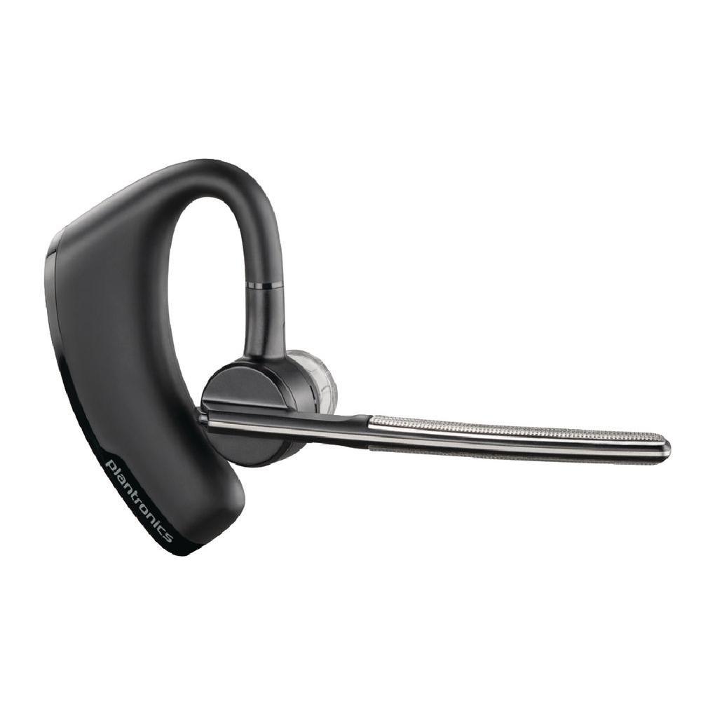 Plantronics 87300-05 noise Cancelling trådlös Hörlurar med microphone - Svart