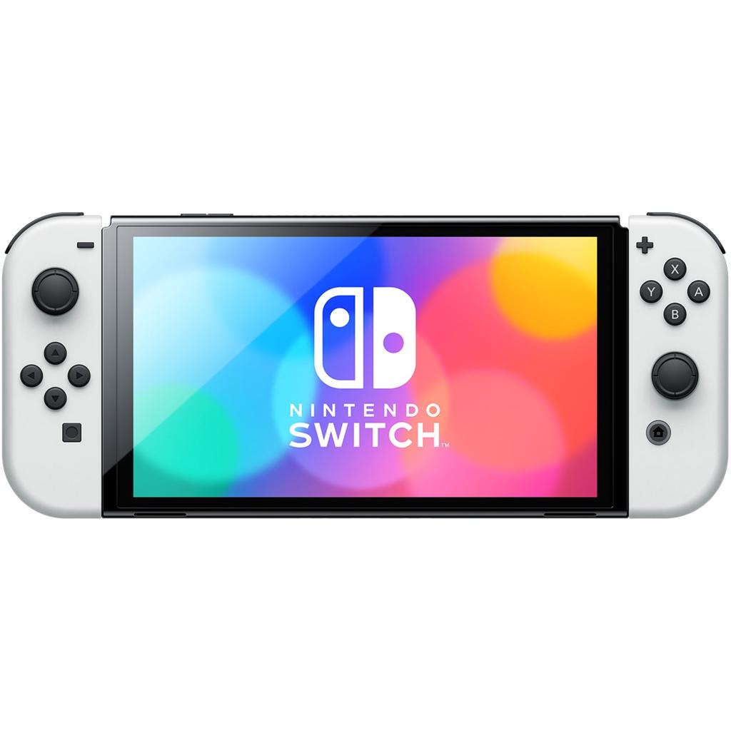 Switch OLED 64GB - White/White | Back Market