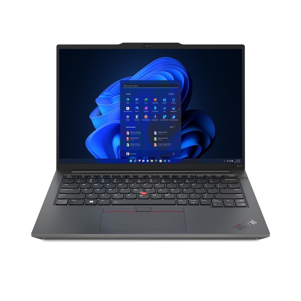 Lenovo Nx.Kn4Ek.00B 14" Core i7 Ghz - 512 Go SSD - 16Go Qwerty - Néerlandais