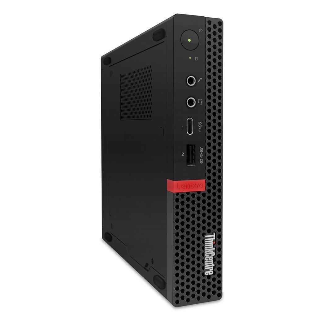 Lenovo Thinkcentre M720Q Tiny Core i5 1.8 Ghz - SSD 256 Go Ram 8Go