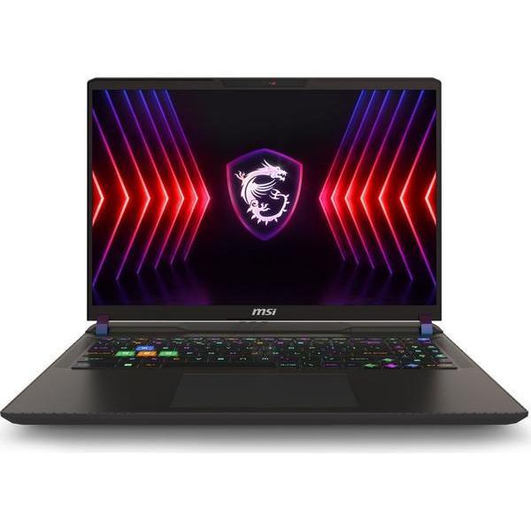 Msi Sword 16 Hx B14Vgkg-275Be 16" Core i7 2.1 Ghz - SSD 1 Tb - 32 Go - Nvidia Geforce Rtx 4070 Azerty - Français