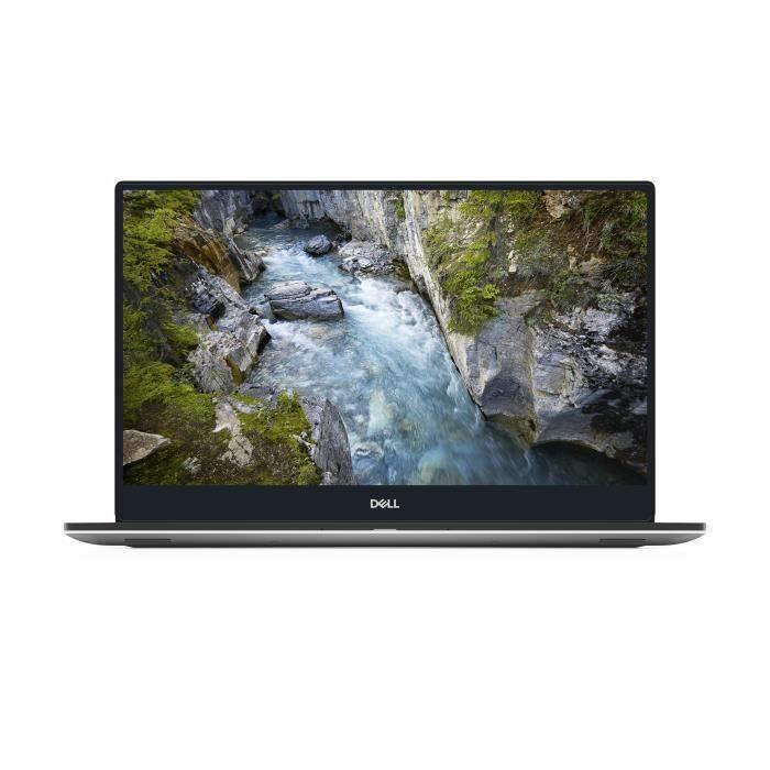 Dell Precision 5540 15" Core i7 2.6 Ghz - SSD 2 To + Hdd 500 Go - 64 Go Azerty - Français