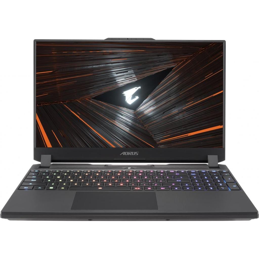 Gigabyte Aorus 15 Xe4-73Eeb14Sh 15" Core i7 2.3 Ghz - SSD 512 Gb - 16 Go - Nvidia Geforce Rtx 3070 Ti Azerty - Français