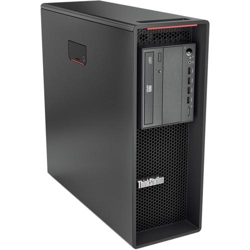 Lenovo Thinkstation P520 Xeon W 3.7 Ghz - SSD 512 Go Ram 64 Go