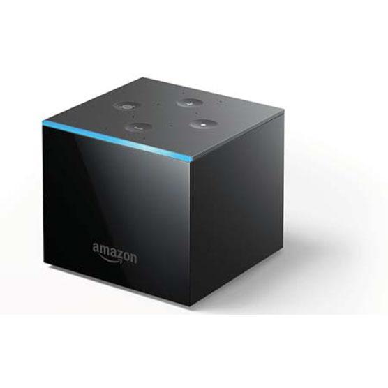 Amazon Fire TV Cube DVD Player | Back Market