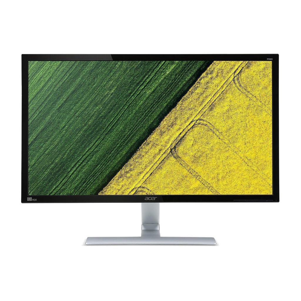 Acer 4K モニター28インチ 3840x2160 RT280K bmjdp 28-inch Acer RT280K bmjdpx LCD Beeldscherm Zwart | Back Market