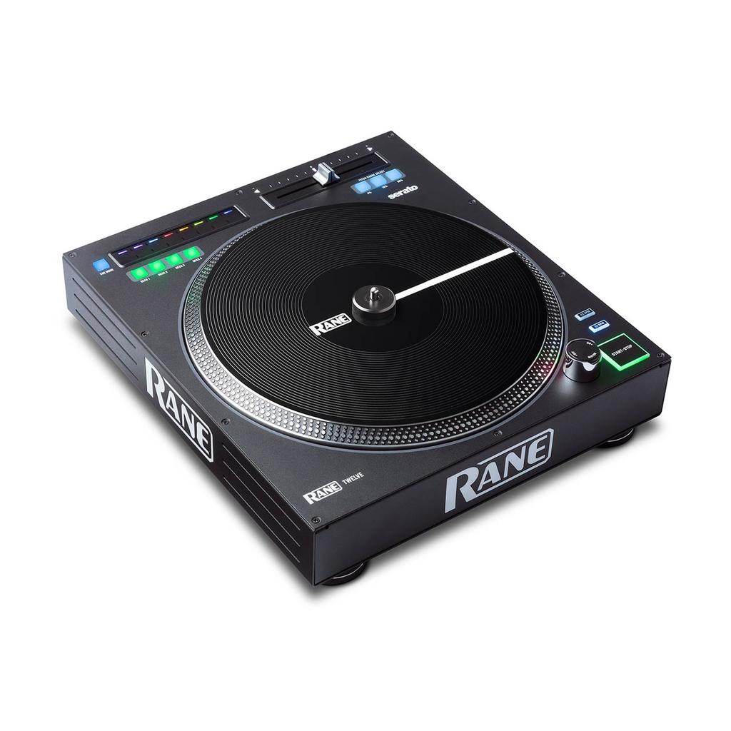 Rane Twelve MK1 Levysoitin