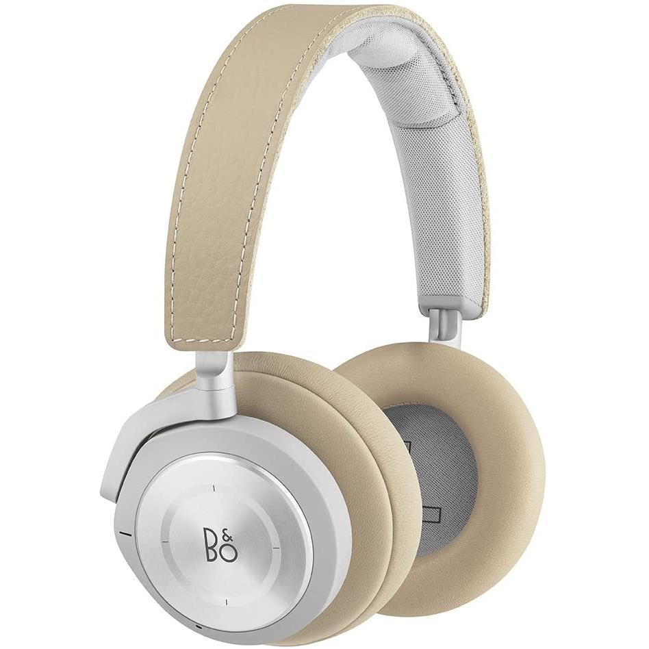 Slúchadlá Bang & Olufsen Beoplay H9I Potláčanie hluku bezdrôtové Mikrofón - Béžová