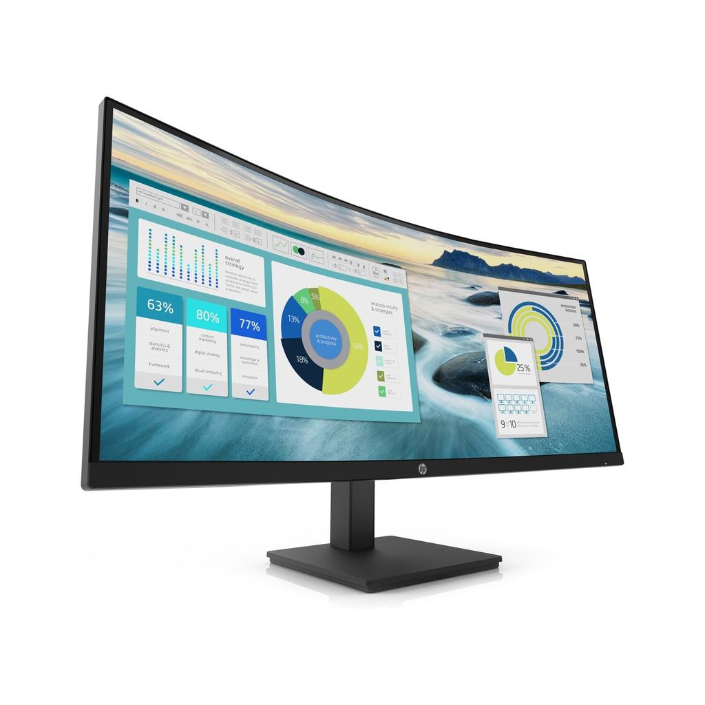Écran 34" Led HP P34Hc G4