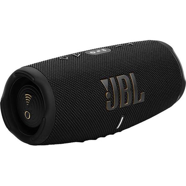 JBL Charge 5 Wi-Fi Bluetooth speakers - Black | Back Market