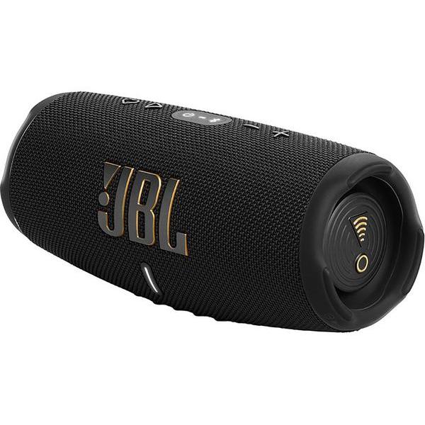 JBL Charge 5 Wi-Fi Bluetooth speakers - Black | Back Market
