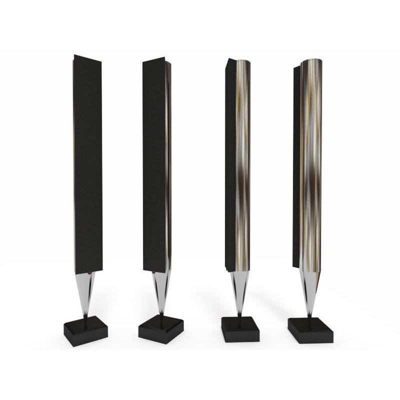Bang & Olufsen - BeoSystem 7000 y Beolab 3000 Equipo de sonido estéreo