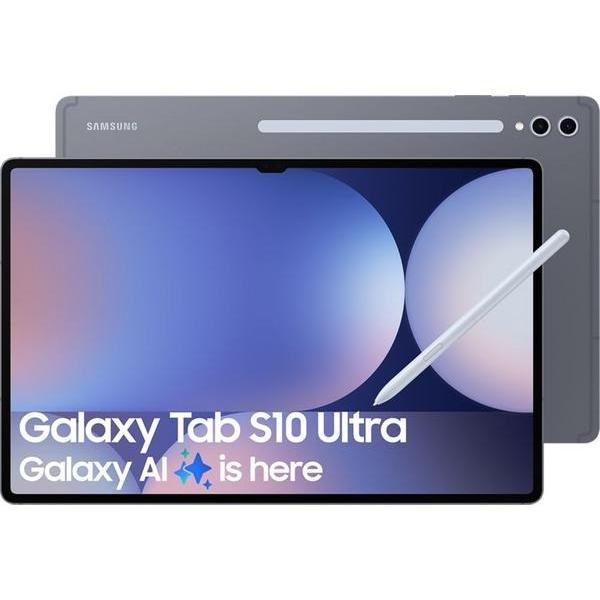Galaxy Tab S10 Ultra 1000GB - Grey - Wi-Fi + 5G