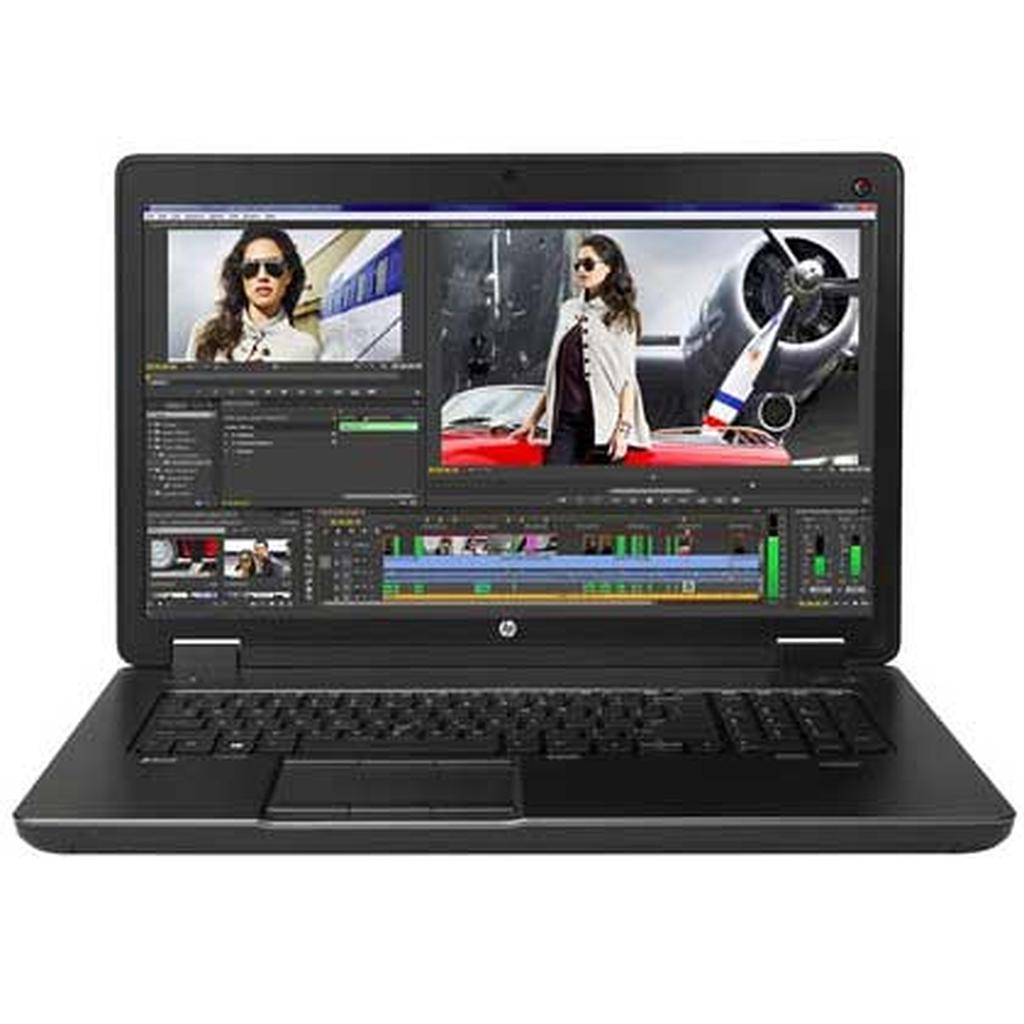 HP ZBook 15 G1 15-inch (2013) - Core i7-4600M - 16GB - SSD 240 GB QWERTY - Espanhol