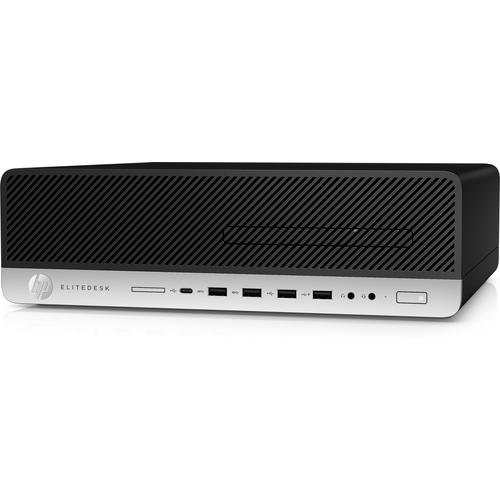 HP Elitedesk 800 G4 Sff Core i5 3.2 Ghz - SSD 256 Go Ram 16Go