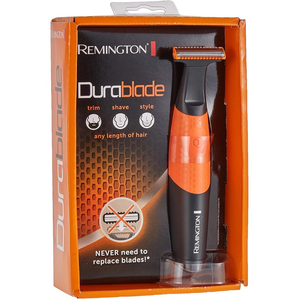 Rasoir Électrique Barbe Remington Durablade Mb010
