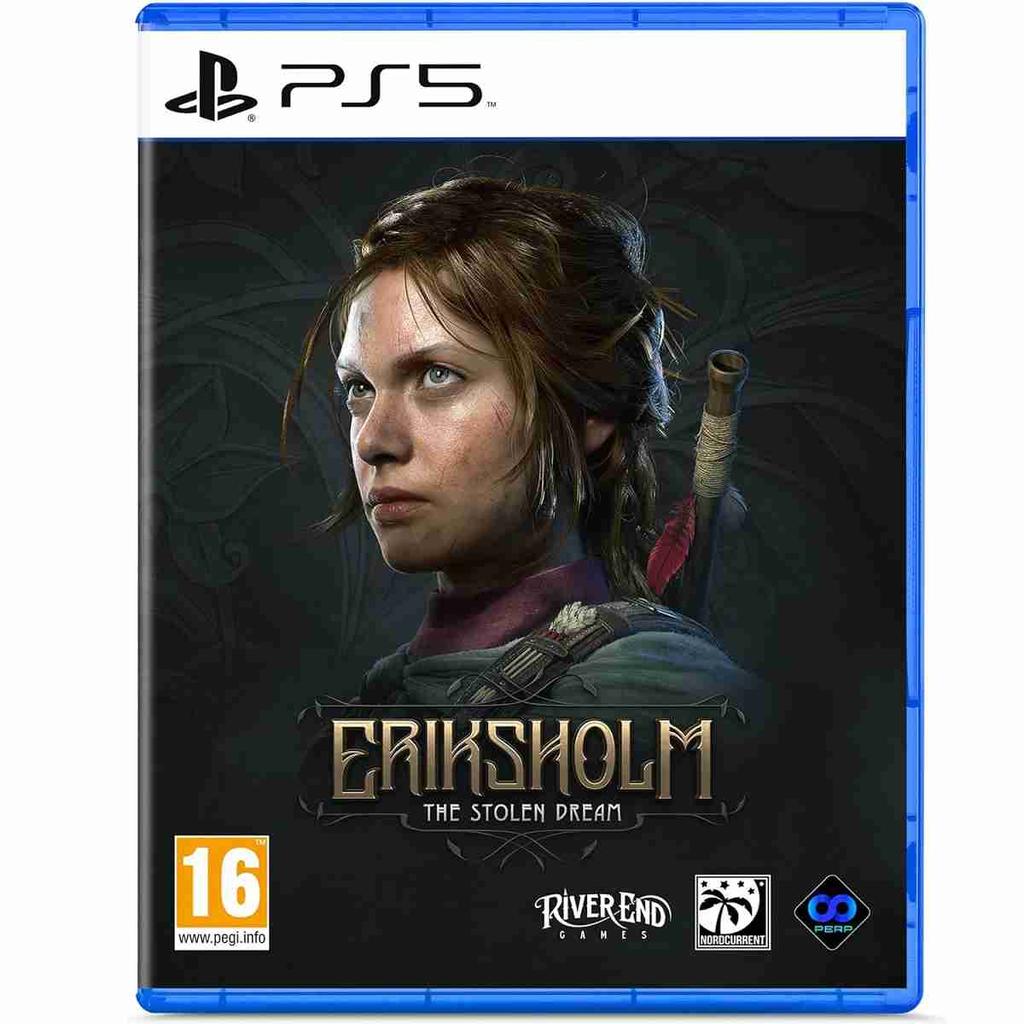 Koch Media Eriksholm The Stolen Dream - PlayStation 5