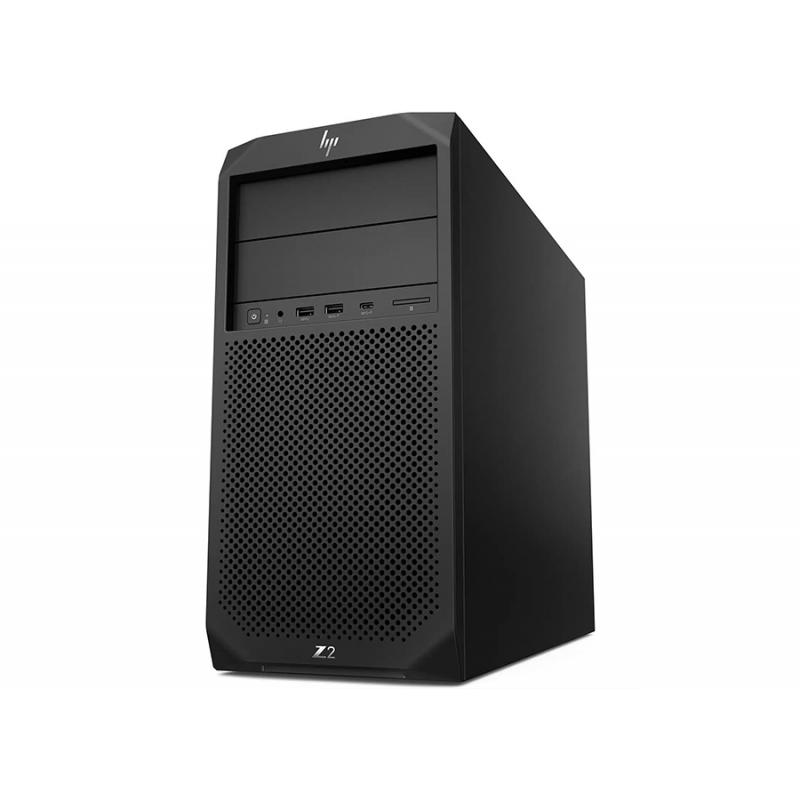 HP Z2 G4 Workstation Xeon E 3.6 Ghz - SSD 512 Go Ram 32Go