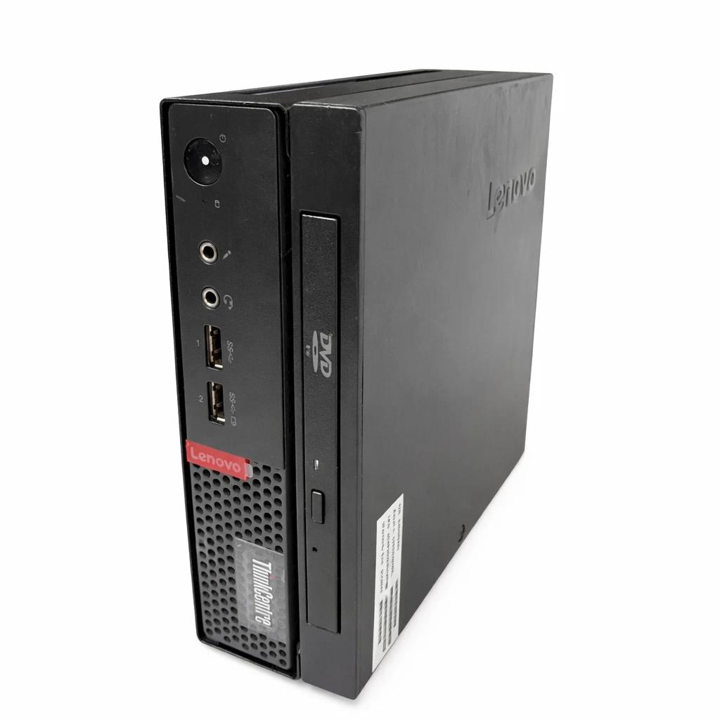 Lenovo Thinkcentre M910Q Tiny Core i5 2.7 Ghz - SSD 128 Go Ram 8Go