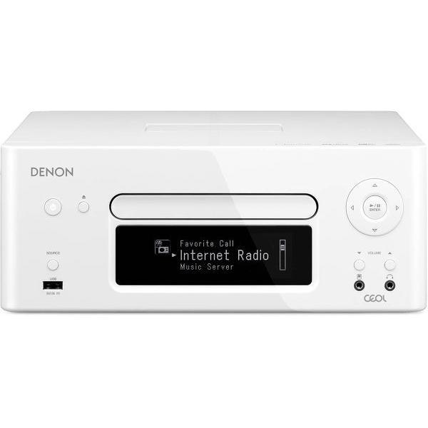 Denon Ceol RCD-N8 Vahvistimet