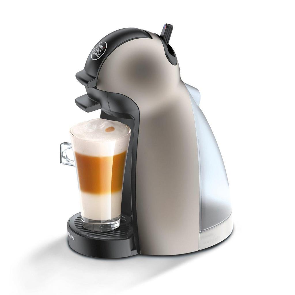 Máquinas de Café Espresso Compatível com Dolce Gusto Krups Kp100910 L ...