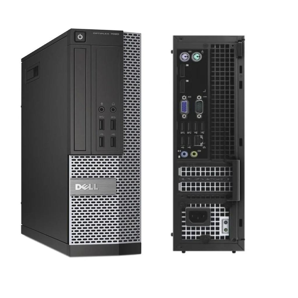 Dell Optiplex 7020 Core I7 2 Ghz - Ssd 1 To Ram 16 Go