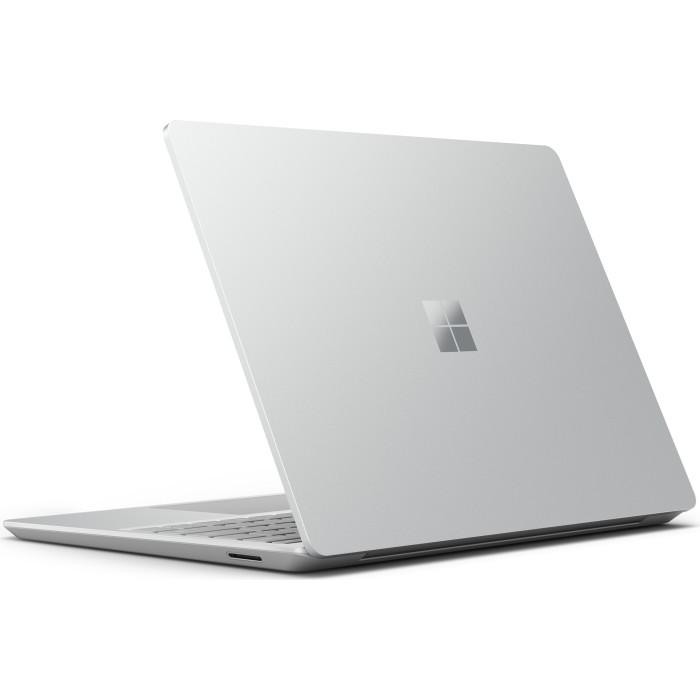 Microsoft Surface Laptop Go 12" Ghz - Hdd 1To - 16Go Qwerty - Anglais